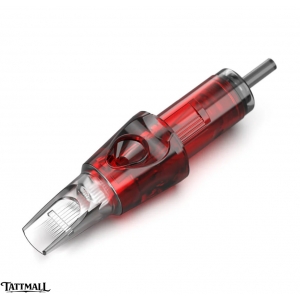 CNC Police 304 Stainless Steel Round Magnum RM Tattoo Cartridge Needles 20PCS